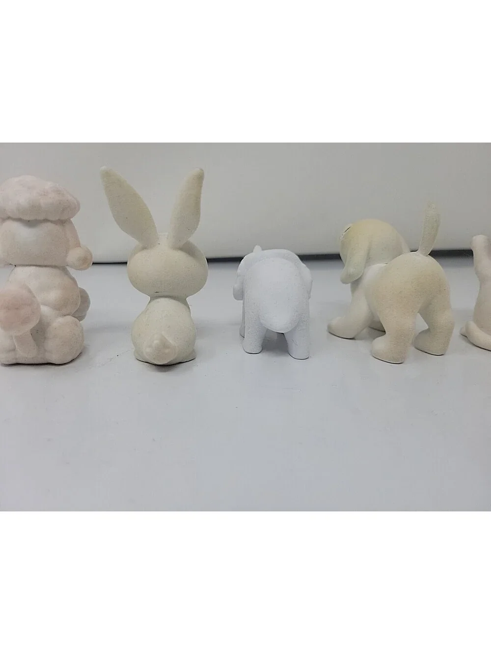Crayola Scribble Scrubbie Pets Lot Coloring Figures toy Dolls Set Of 7